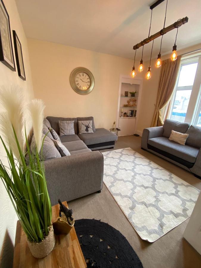 Inverness City Apartments - Innes Exteriör bild